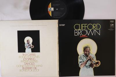 Виниловая пластинка CLIFFORD BROWN ZOOT SIMS Jazz Immortal ST20139 WORLD PACIFIC Джаз США Б/У