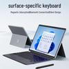 Surface Bluetooth Keyboard for Surface Pro/Go2/Go3 - Case Included