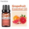 PHATOIL 5ml/10ml/15ml/30ml/100ml Grapefruit Pure Essential Oils for Bathing Healthy Calming Air Fresh Care Fruit Fragrance Oil