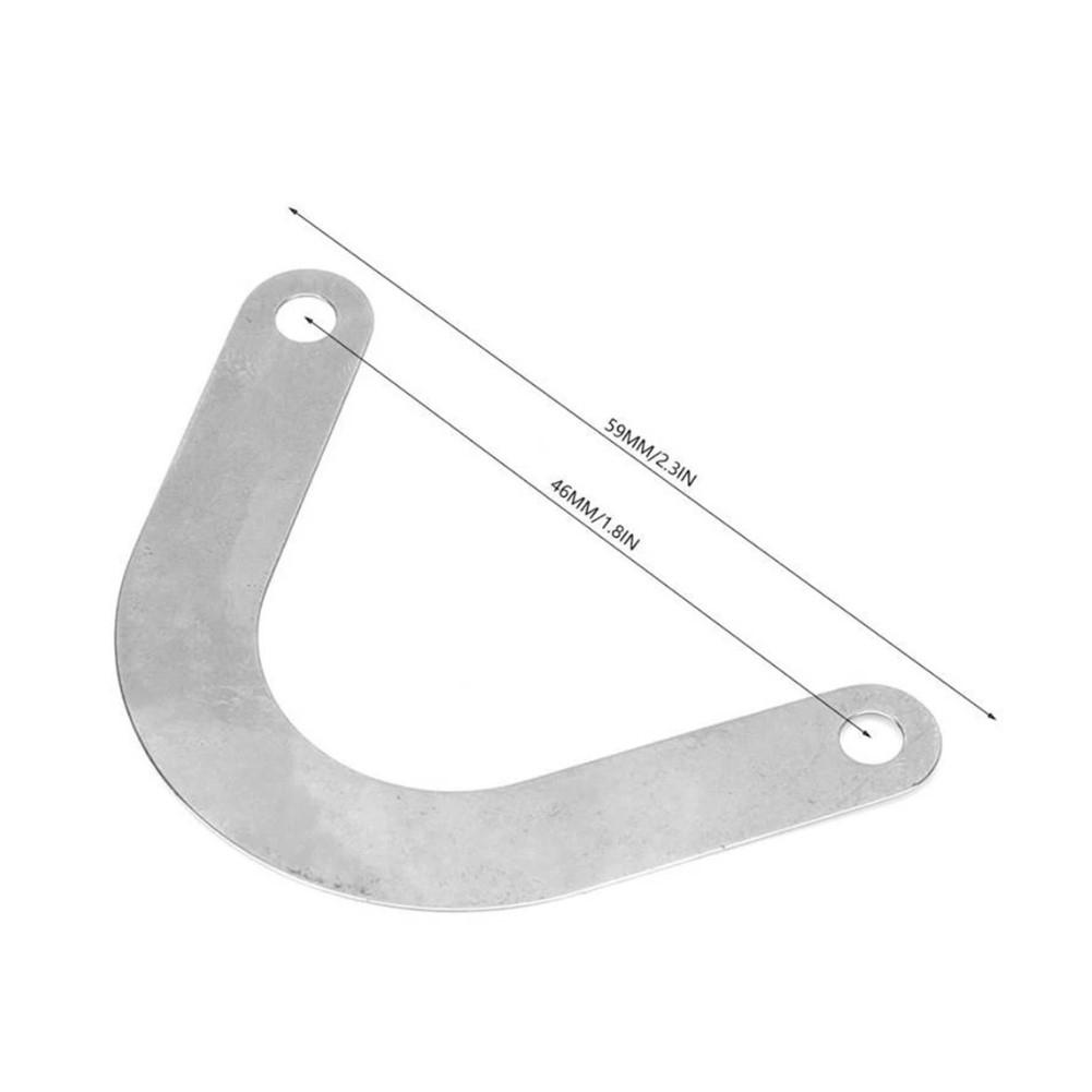 Клапанная пластина воздушного компрессора Пластина Пневмоинструменты Домашний воздушный компрессор Ремень