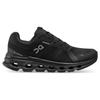 On Running Cloudrunner Waterproof Black Women Sneakers 52.98637