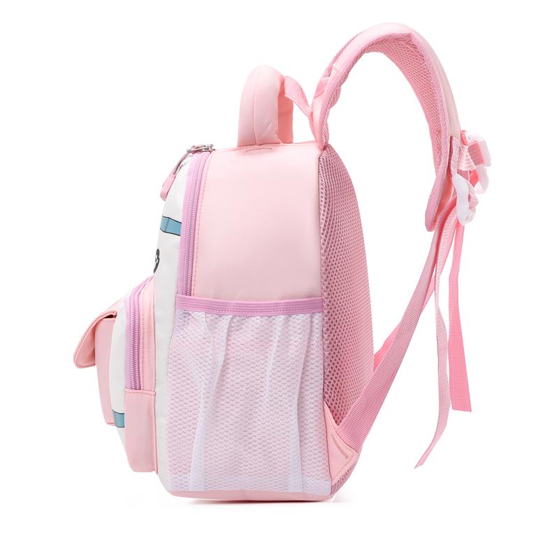 Школьная сумка для детского сада, детский рюкзак для девочек, рюкзак с рисунком панды для мальчиков