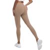 Леггинсы для йоги Auroth Tummy Control, женские, для спортзала, эластичные, для тренировок, бега, для тренировок