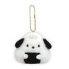 Sanrio Characters (Onigiri Series) Ball Chain Mascot Pochacco SAON-BM-PC H6.5 X W7.4 X D3cm