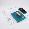 Cubot KINGKONG AX, защищенный смартфон Android 14, Helio G99, 12 ГБ ОЗУ 256 ГБ ПЗУ, экран 120 Гц, камера 100 МП, NFC, 5100 мАч, 33 Вт, телефон 4G