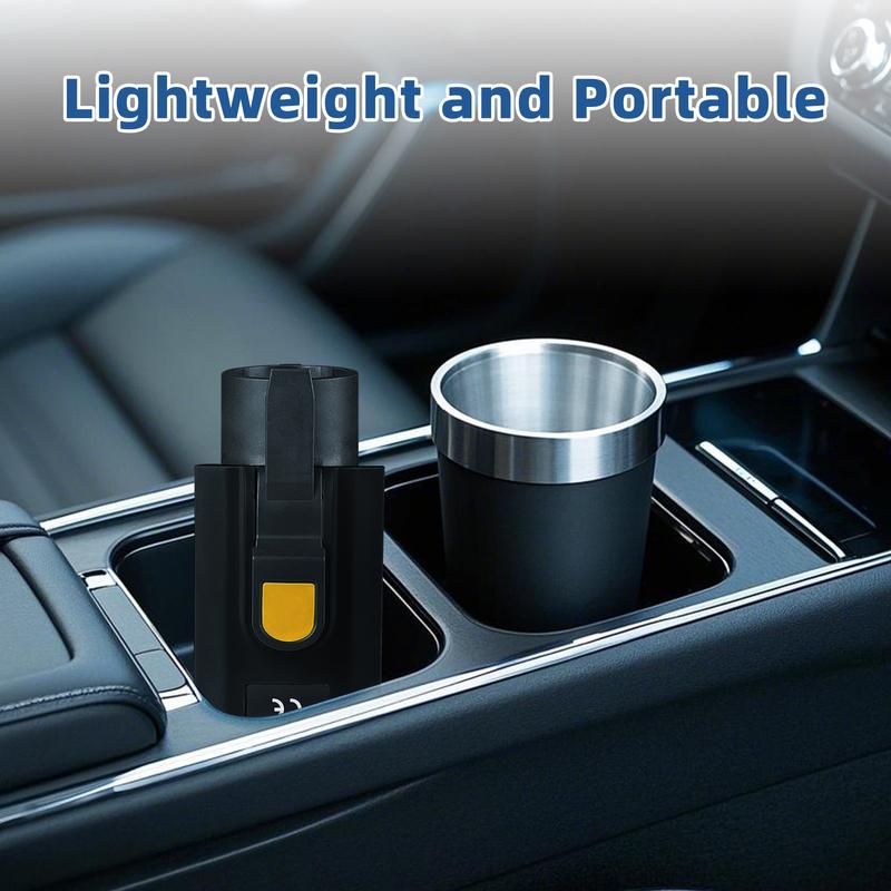 EVqiaoyi Type2 to Type1 EV Charging Adapter 32A 7KW Portable Converter Car Accessories for Type1 Electric Vehicles
