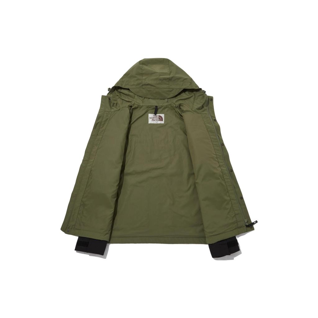 The North Face Куртка рейнджера унисекс армейский зеленый NJ3BP50K