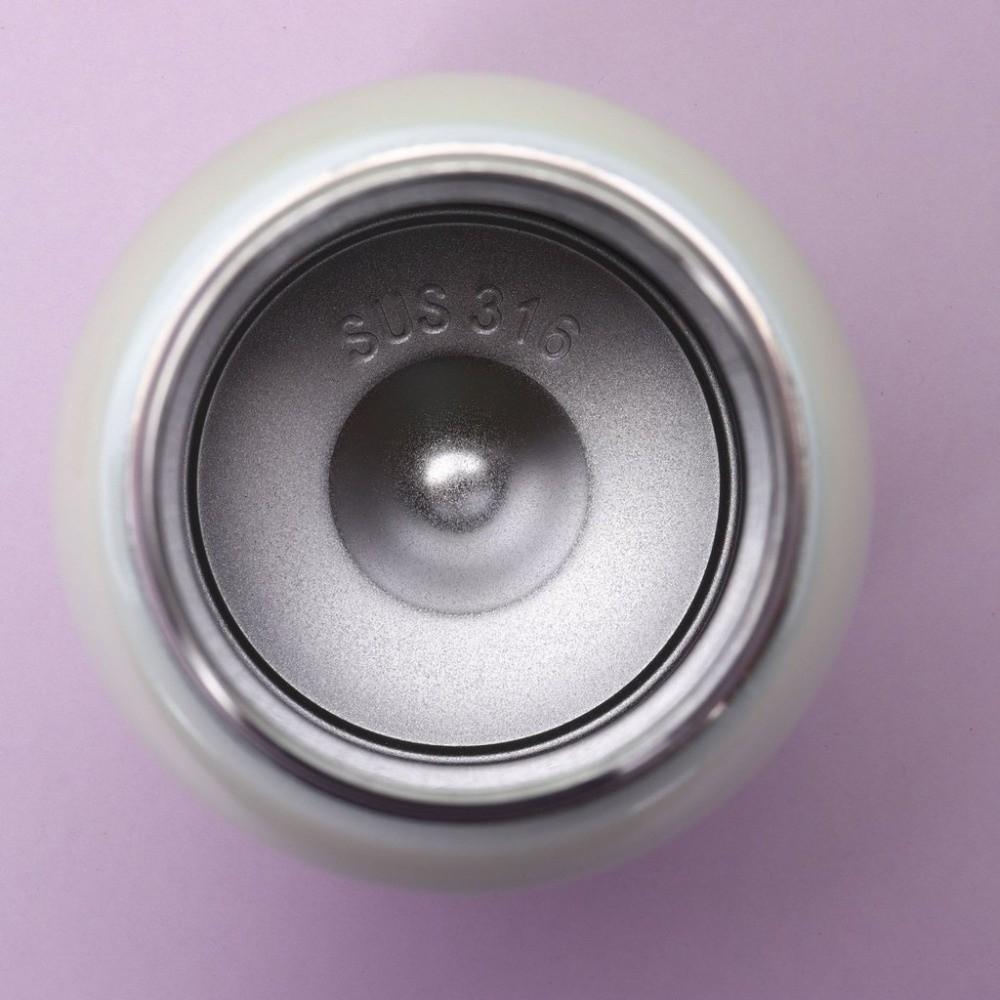 Cute Cartoon Insulated Cup 400ml Baby Water Bottle New Vacuum Cup  for Office Workers