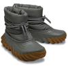 Crocs Удобные классические ботильоны унисекс темно-оливковые