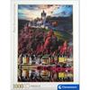 Корейские настольные игры Dreamy Cohem Castle Puzzle C39648, разные цвета, 1000 деталей Пазл, Детские игры, Развивающие игрушки