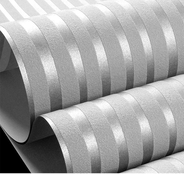 Современные обои в вертикальную полоску розовые синие полосатые декор гостиной обои для ТВ-стены 3d элегантное украшение дома обои