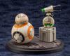 ARTFX STAR WARS масштабная ПВХ окрашенная простая сборная фигурка DO&BB-8 1/7