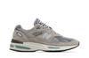 Men's Sneakers New Balance 991v2 MiUK Rock Ridge Grey Dove/Alloy/Silver