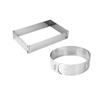 Smart Pastry Adjustable Pastry Frame and Circle Ref. 9925350