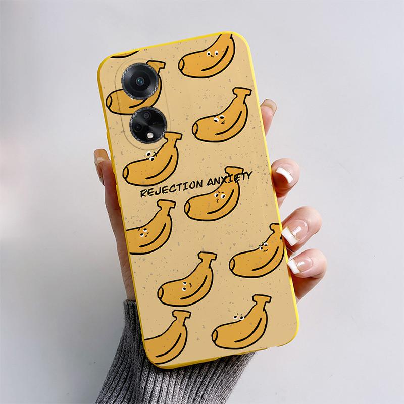 Чехол для OPPO A98 5G 2023 Милый Кот Мультяшная Собака Забавный Силиконовый Мягкий Задний Чехол для OPPO F23 CPH2527 OPPOA98 CPH2529 A1 5G Coque