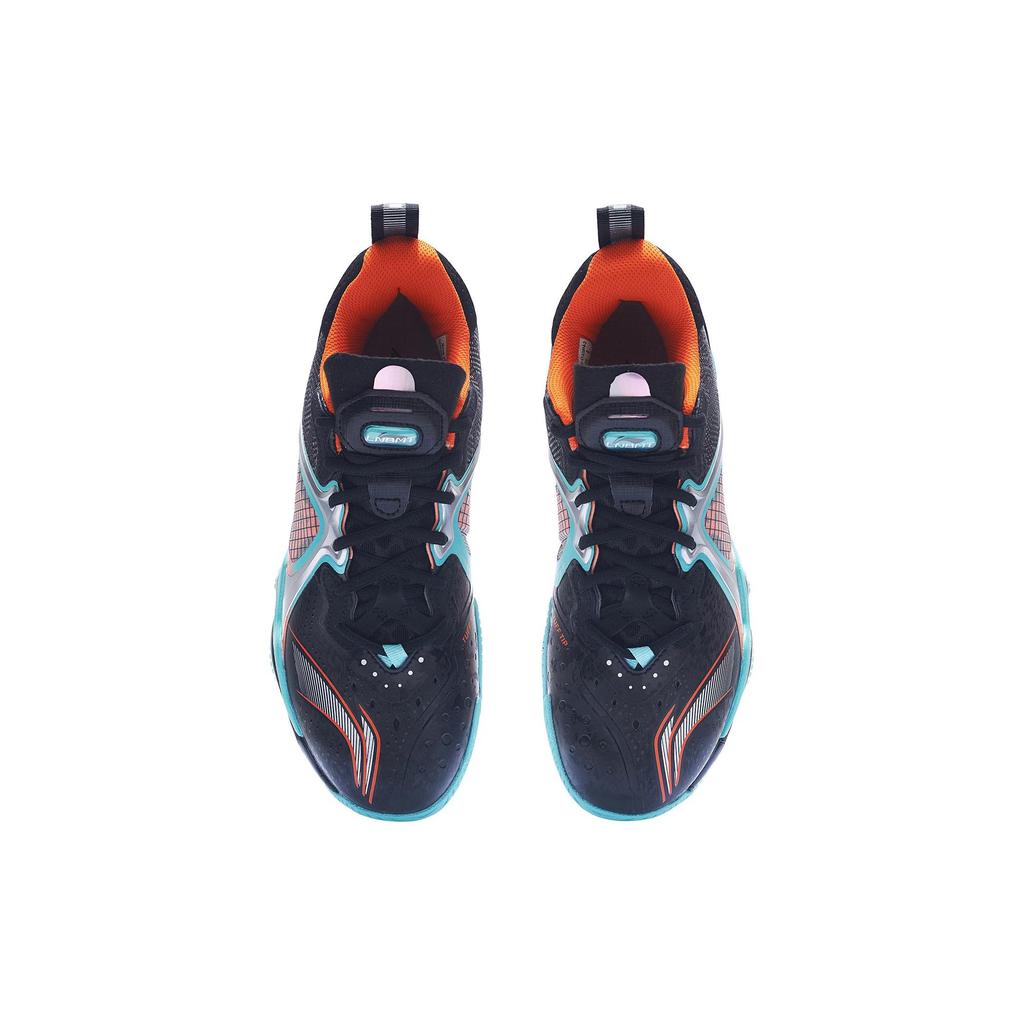 Li Ning Chameleon 6.0 Chameleon VI Нескользящие, Износостойкие, Дышащие Низкие Бадминтонные Кроссовки Унисекс AYAS014-3
