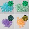 Glow In the Dark Colorful Luminous Stone Long-lasting Garden Paving Fluorescent-Stone  for Aquatic