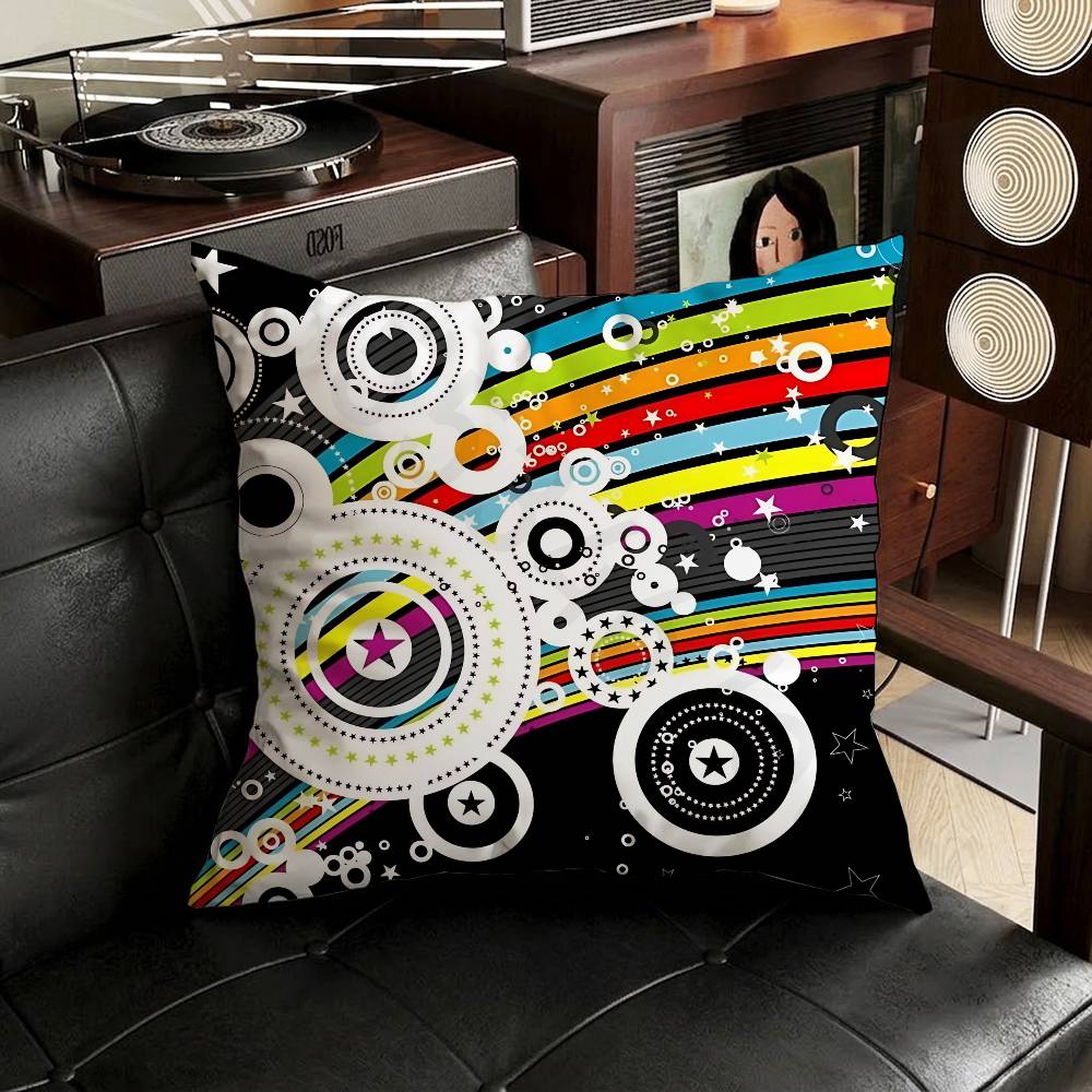 FFrutiger Metro pillow cover living room sofa cushion cover bedroom room bed pillow cover home decoration