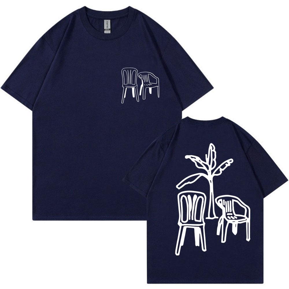TShirt BAD BUNNY T-shirts Men Women Fashion Hip Hop Music T Shirt Oversized Cotton T Shirts