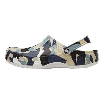 Eva Fashion Удобные Модные Универсальные Клоги Мужская Обувь Разноцветные 211009-94S