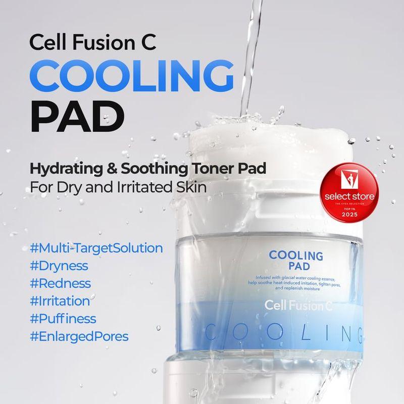 Cell Fusion C Охлаждающая подставка