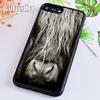 Cute Highland Cow Phone Case For iPhone 17 Air 13 12 14 15 16  Cover For Apple Pro Max 6S Plus plus