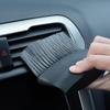 Щетка для чистки салона автомобиля Щетка для очистки деталей вентиляционных отверстий автомобиля и узких щелей Инструменты для уборки пыли в доме и офисе Автоаксессуары