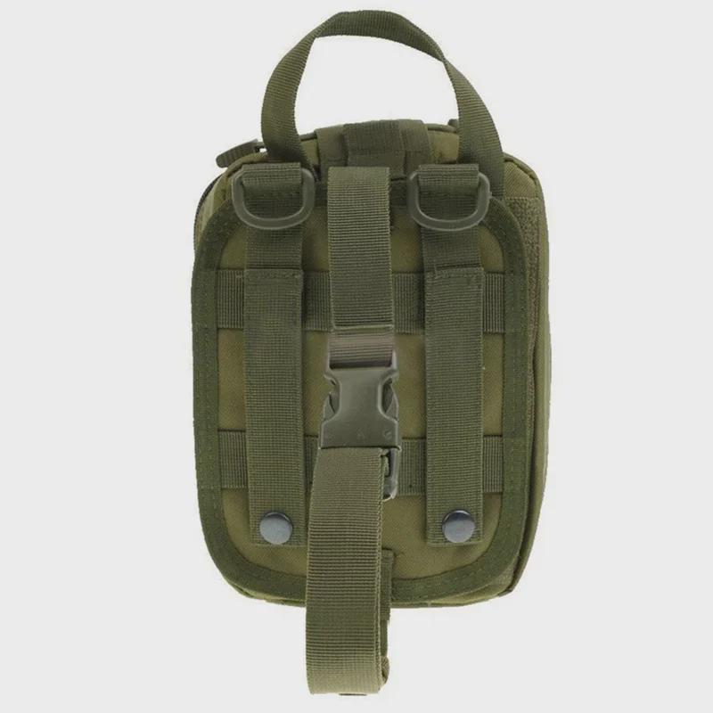 Многофункциональная спортивная сумка MOLLE для оказания первой помощи и инструментов на поясе