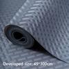 45x300cm EVA Drawer Mat Moisture-Proof Heat-Resistant Dining Table Mat Waterproof Oil Resistant Shelf Cover Liners Fridge Pad