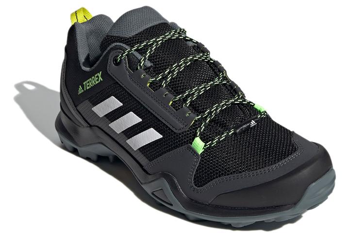 adidas Terrex AX3 'Черный Кислотно-Желтый' FX4575