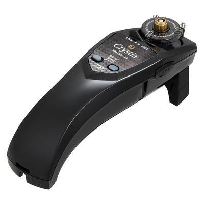 Daiwa Кристиа Смелт E2 Электрическая Черная Катушка,