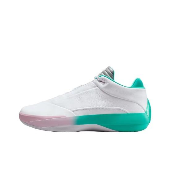 Баскетбольные кроссовки Air Jordan 40 "Guo Ailun" PF Мужские Белый Зеленый IQ5380-100