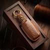 Чехол для ключей из натуральной кожи ручной работы для Haval H6S H9 M6 First Love Big Dog Cannon в ретро-стиле