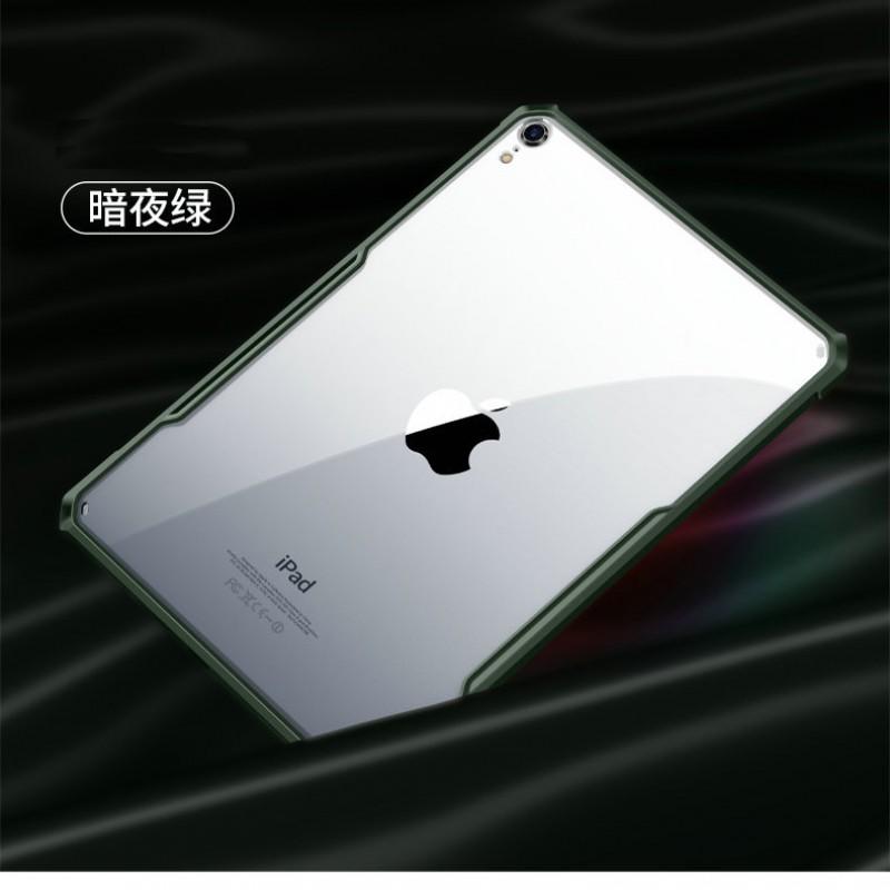 Transparent Full-Body Shockproof Case IPad Pro 11 Inch With Corner Air Cushion Lanyard Hole