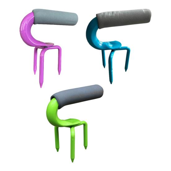 Садовый культиватор Twist, простая сборка, стальной ручной культиватор, аэратор для газона, руководство по эксплуатации почвы