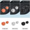 Fit For IM6 LS6 Zhiji LS6 2023-2026  Car Specialized Charging Port Waterproof Rain Cover Slow Charging Port Protective Cover