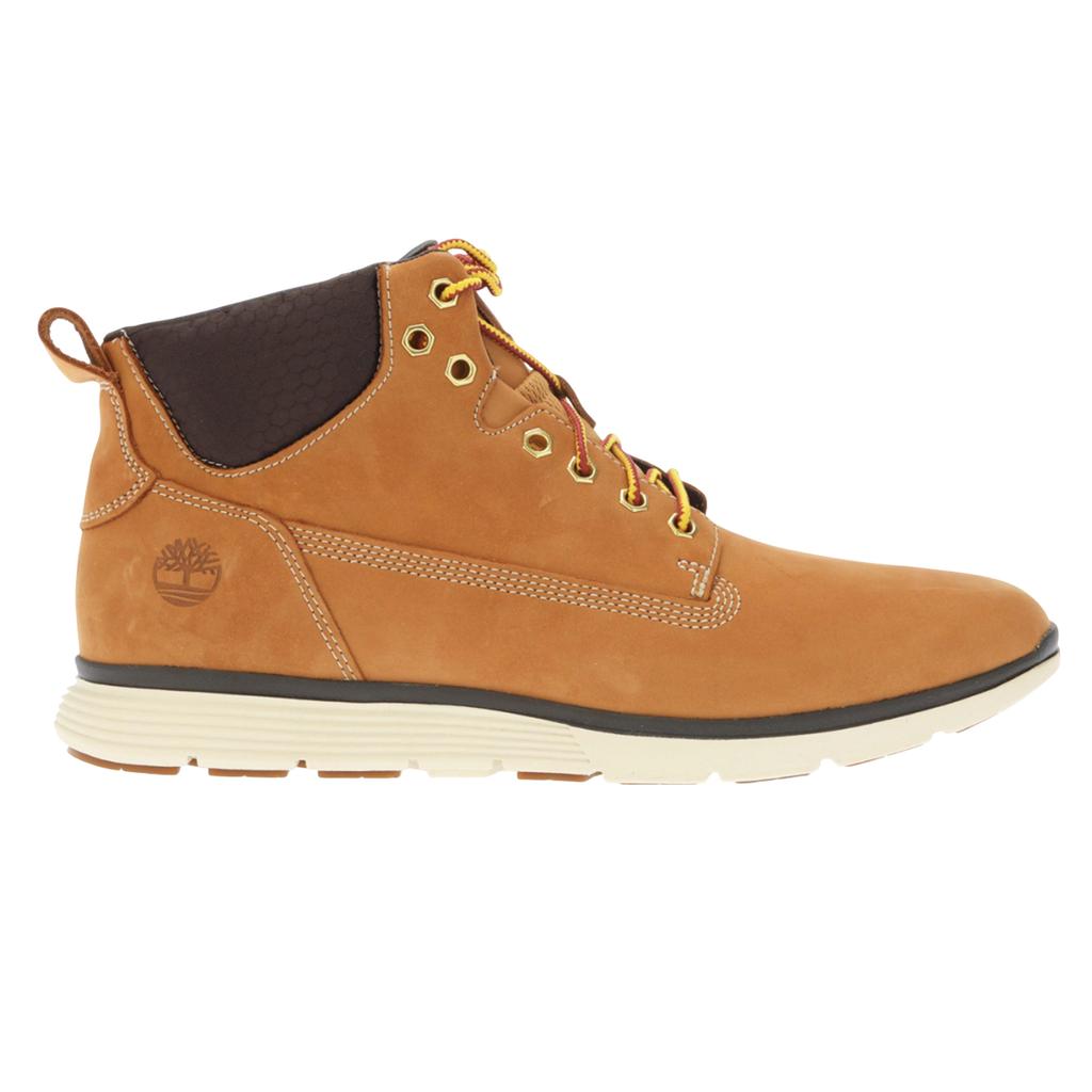 Timberland Мужские кроссовки Killington из нубука на шнуровке