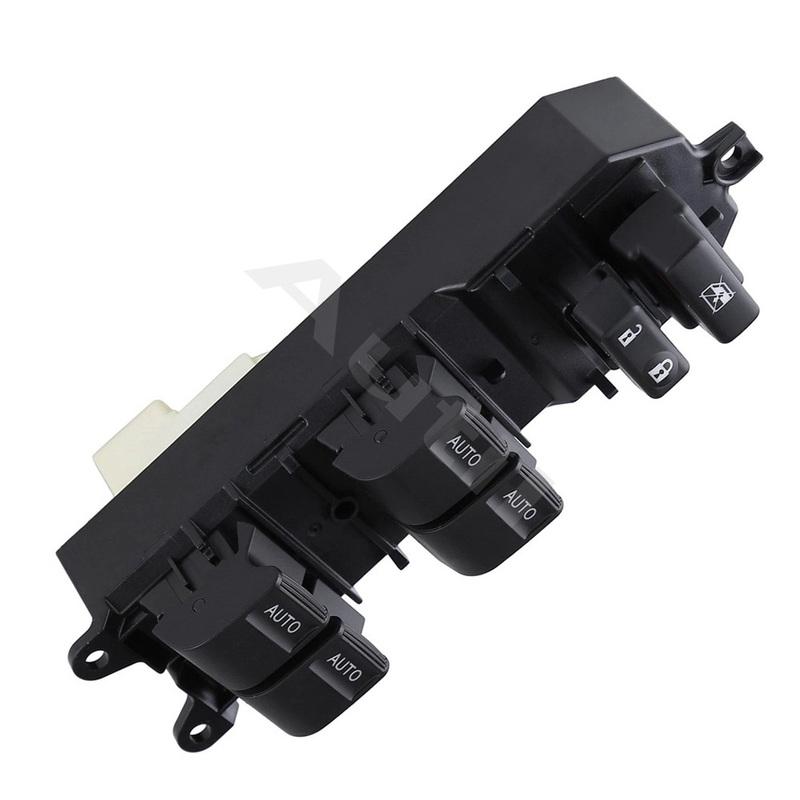 84820-0R040 for Toyota Tundra 2007 2008 2009 2010 2011- Electric Power Window Switch Lifter Control Button Car Accessories