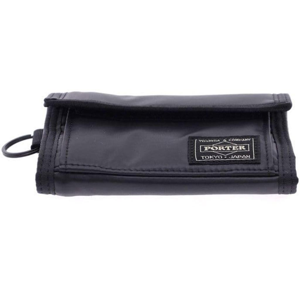Кошелек Capsule серый [Porter] 555-06440
