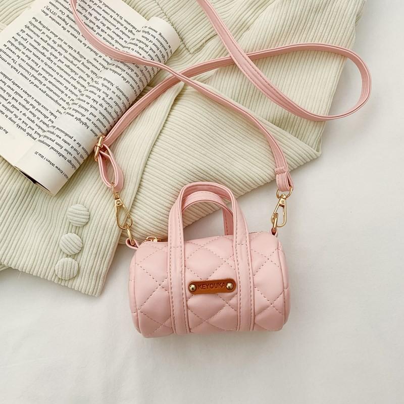 And Breathable Chic Childrens Handbag In Multiple Colors Ideal For Daily Outfits And Play