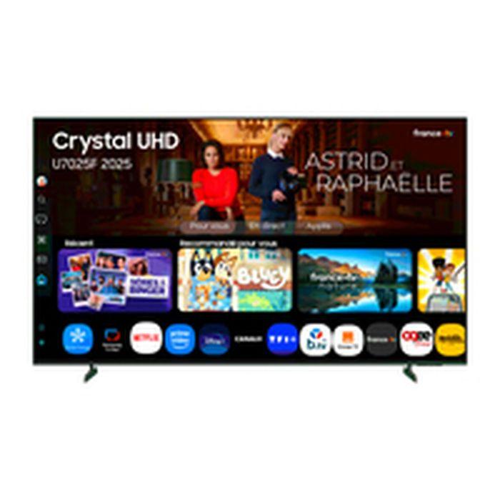 LED-телевизор - SAMSUNG - TU50U7025FKXXC - 50" - 4K Ultra HD - Smart TV HDR