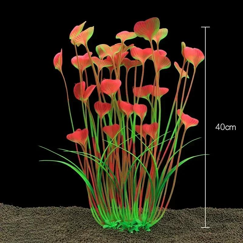 Аквариумы Аквариумные аксессуары Аквариумы Украшение аквариума Водные растения Аквариум Домашний декор Товары для питомцев