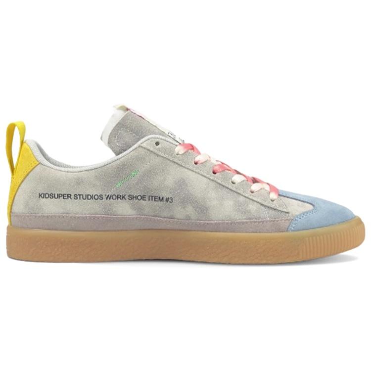 Puma KidSuper Studios x Suede Vintage 'Lupine' Мужские 380513-01