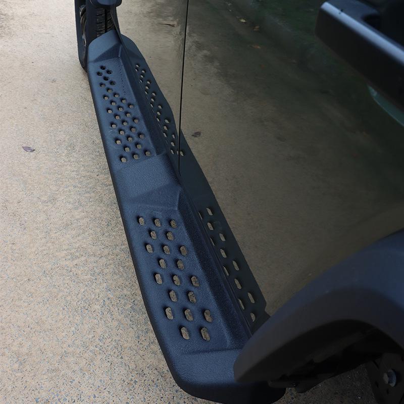 BAIC 212 Raptor Style Manganese Steel Side Pedal T01 Modification