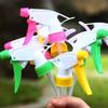 Plastic Watering Nozzle Watering Equipment Spray Head Portable Spray Bottle Trigger Nozzle
