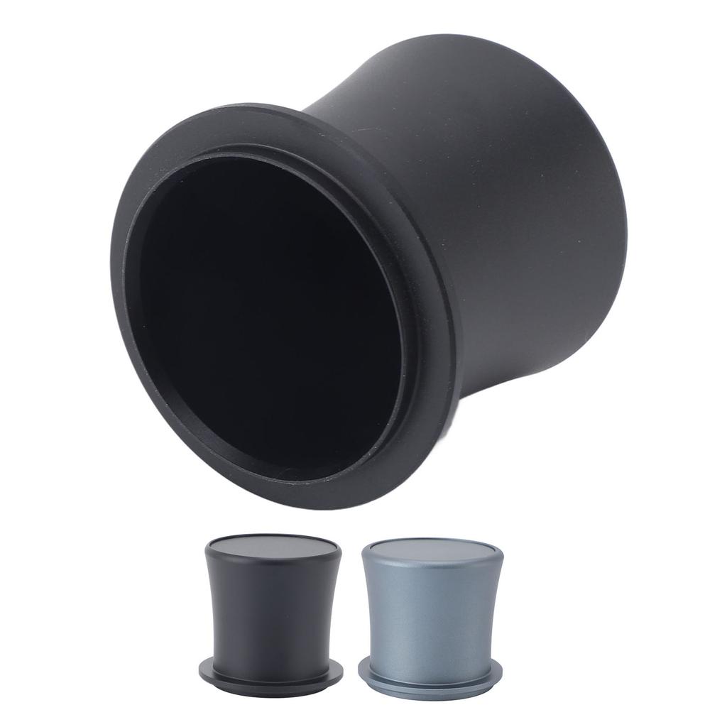 Чашка для дозирования кофе, антистатическая чашка для дозирования кофейного порошка из алюминиевого сплава для 51 мм, 53 мм, 54 мм, Porta