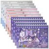 Sanrio 20000 Sanrio Characters Sketchbook 10 Volume Set Genuine Random, a Popular Character In Korea