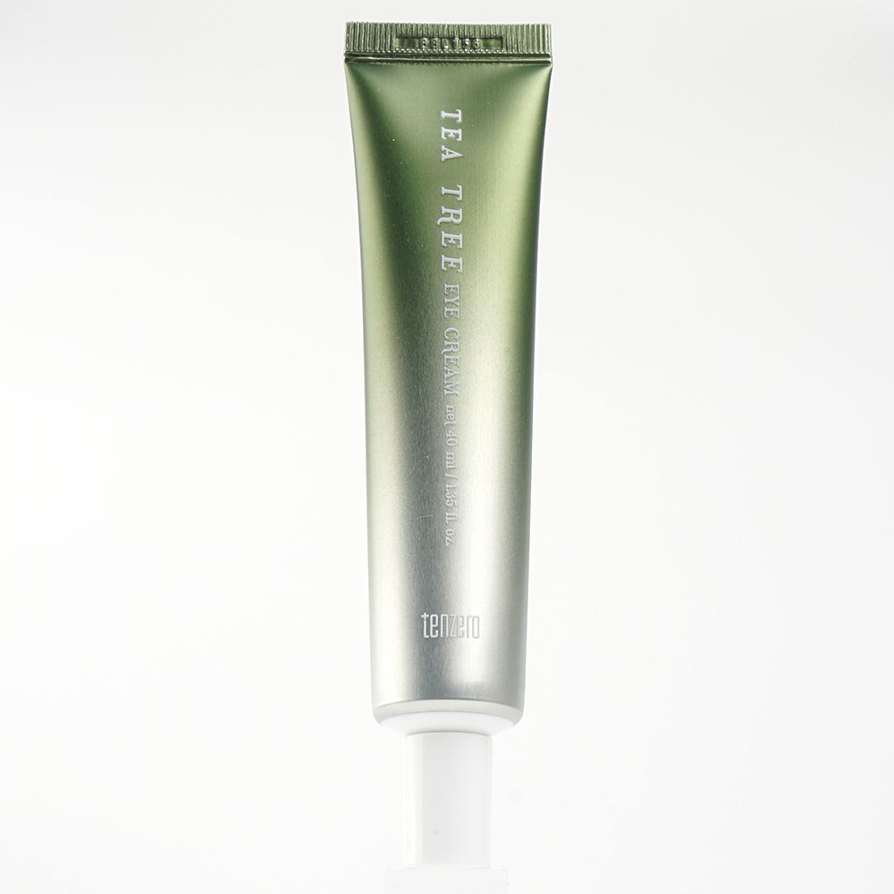 TENZERO Крем для глаз с экстрактом листьев чайного дерева, тюбик 40 мл