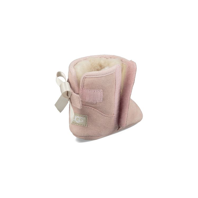 UGG Удобные теплые короткие снегоступы Детские ботинки Розовые 1018452I-BPNK