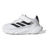 adidas Duramo Sl El Удобные Амортизирующие Прочные Низкие Кроссовки для Ходьбы Детская Обувь Белые IG2434